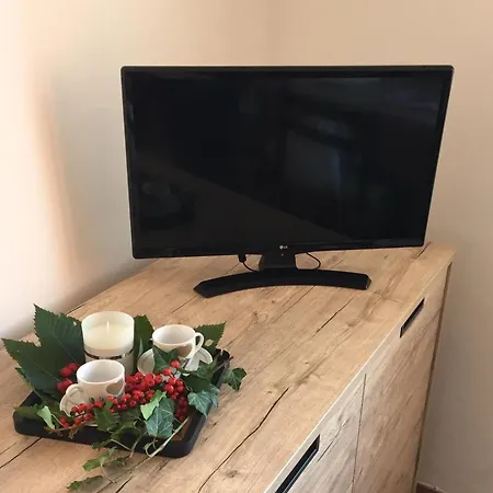 Casa Bianca Appartement