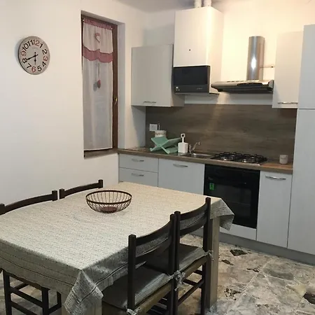 Appartement Casa Bianca *