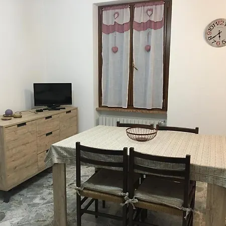 Casa Bianca شقة *