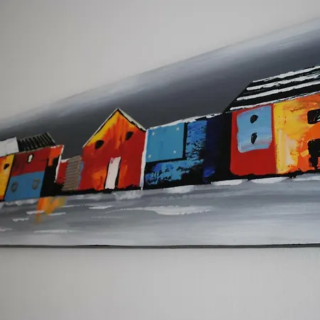 Casa Bianca Appartement *