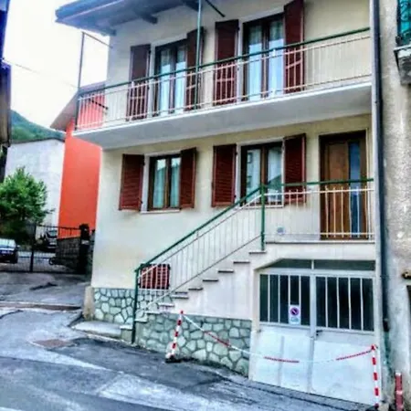 Appartement Casa Bianca *