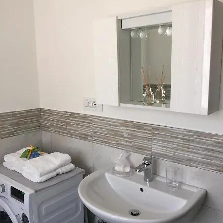 Appartement Casa Bianca Frabosa Sottana